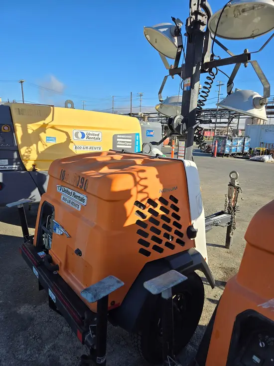 2018 Magnum Pro MLT6SM Portable Light Tower
