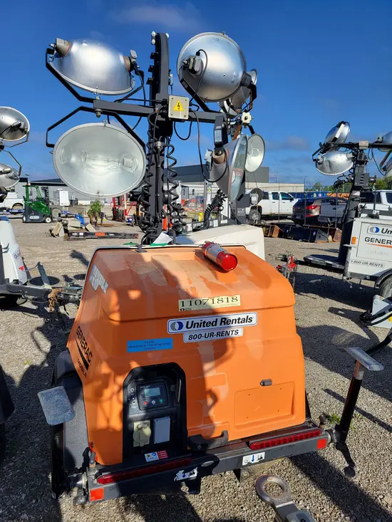 2020 Magnum Pro MLT6SM Portable Light Tower