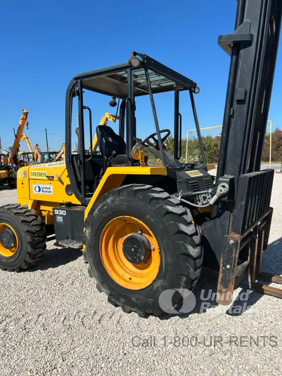 2019 JCB 930-4 Forklift