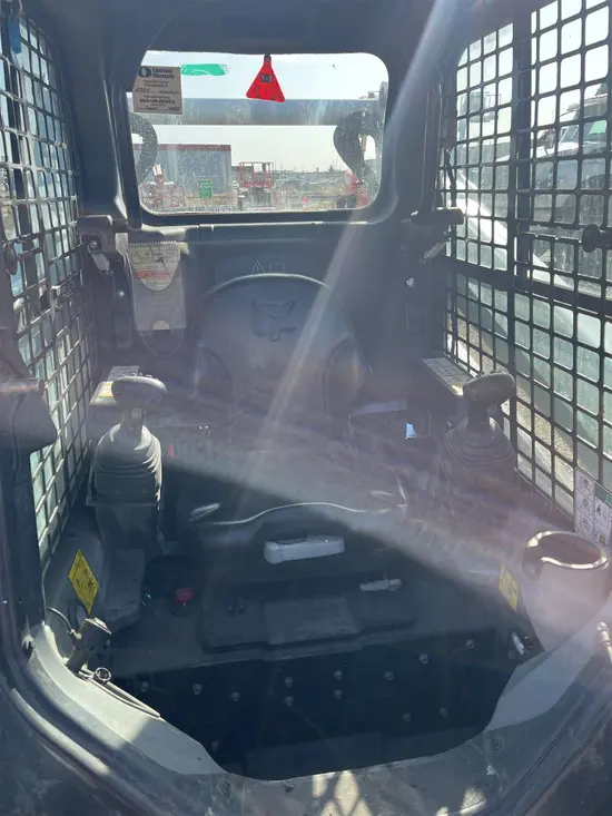 2021 Bobcat T595 Track Loader