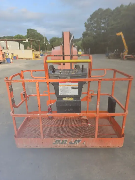2017 JLG 460SJ Boom Lift