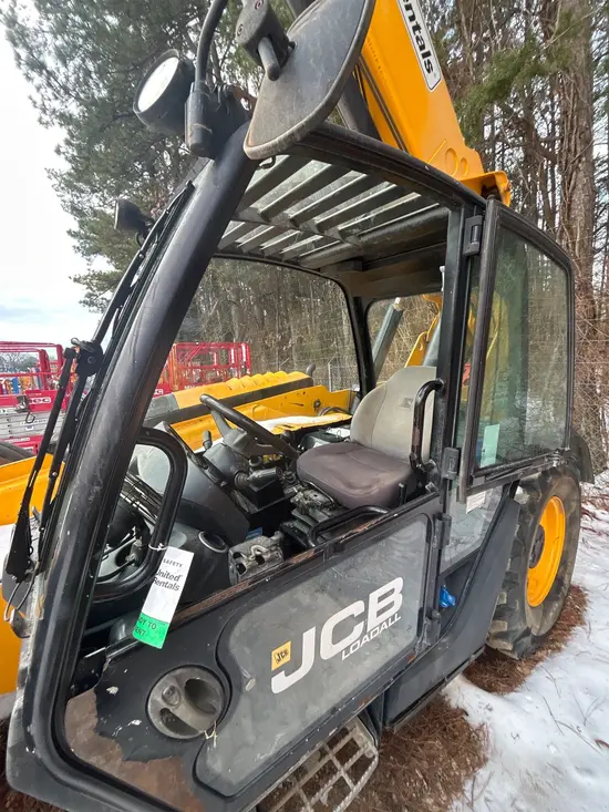 2018 JCB 512-56 S Forklift