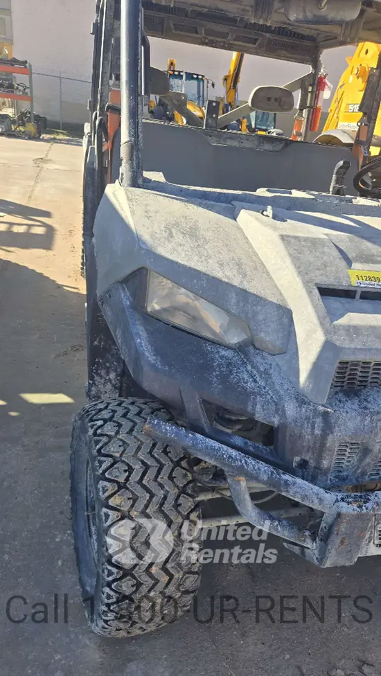 2021 Polaris PRO XD 4000D Utility Vehicle