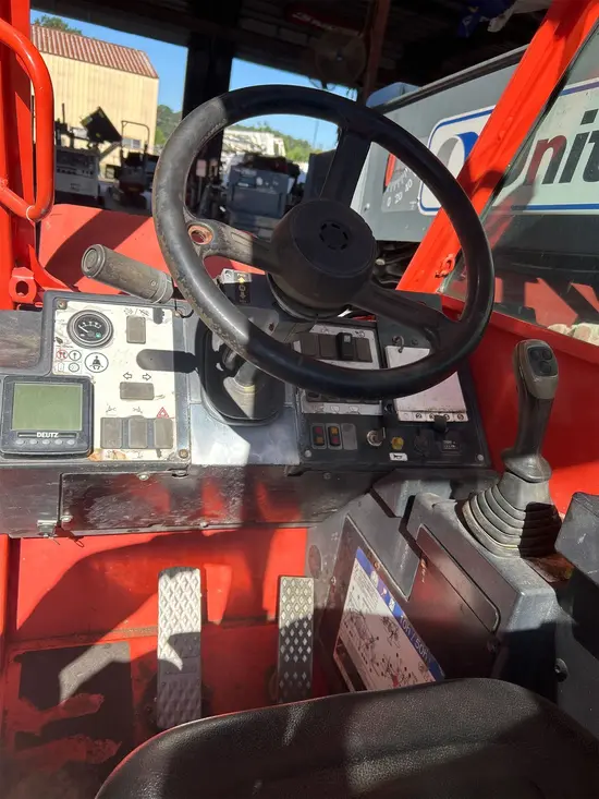 2017 Skyjack SJ643TH Forklift