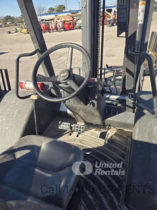 2024 Case 588H Forklift