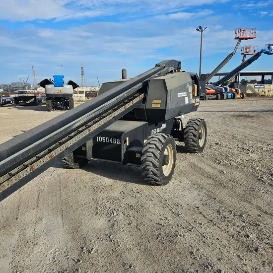 2016 JLG 600S Boom Lift