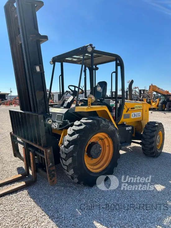 2019 JCB 930-4 Forklift