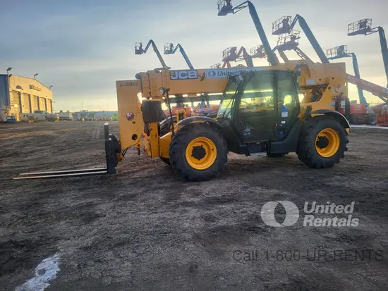 2018 JCB 510-56 Forklift