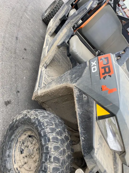 2022 Polaris PRO XD 4000D Utility Vehicle