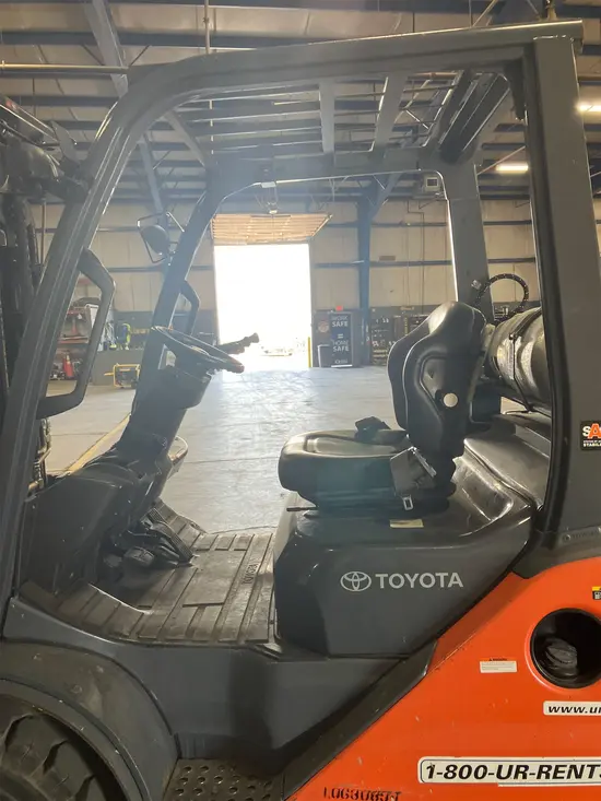 2016 JLG E450AJ Articulating Boom Lift