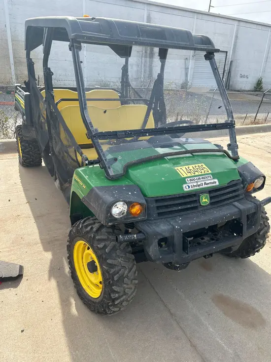 2022 John Deere XUV855M S4 Utility Vehicle