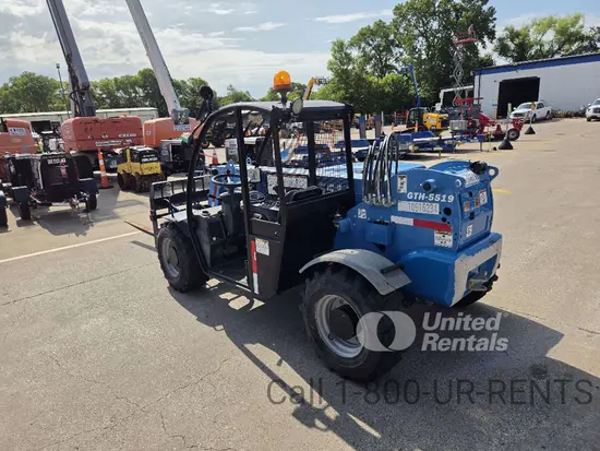 2019 Genie GTH-5519 Forklift