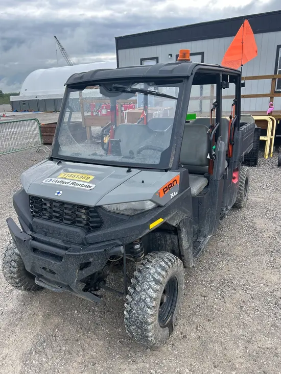 2022 Polaris PRO XD MID-SIZE Utility Vehicle