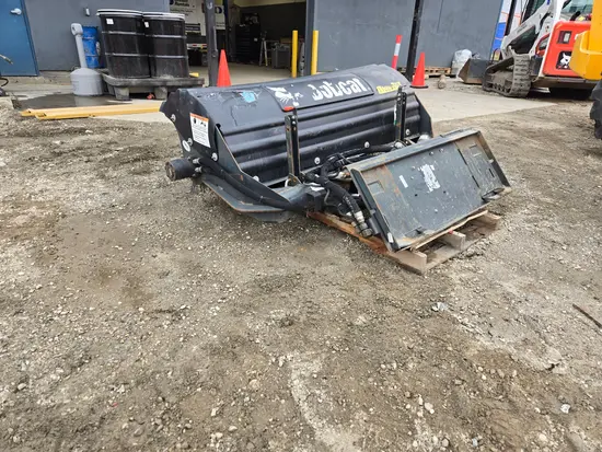 2021 Bobcat 68" ANGLE BROOM Attachment