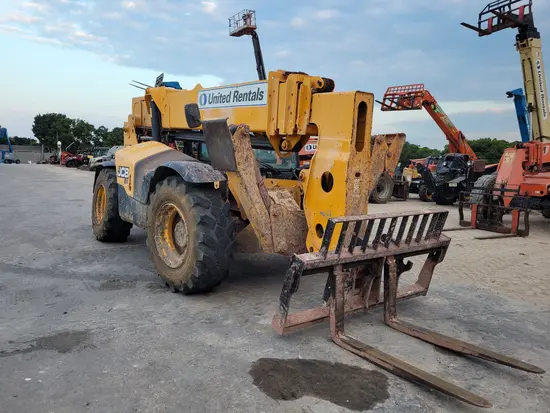 2017 JCB 510-56 S Forklift