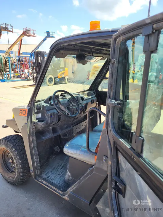 2021 Polaris PRO XD 4000D Utility Vehicle