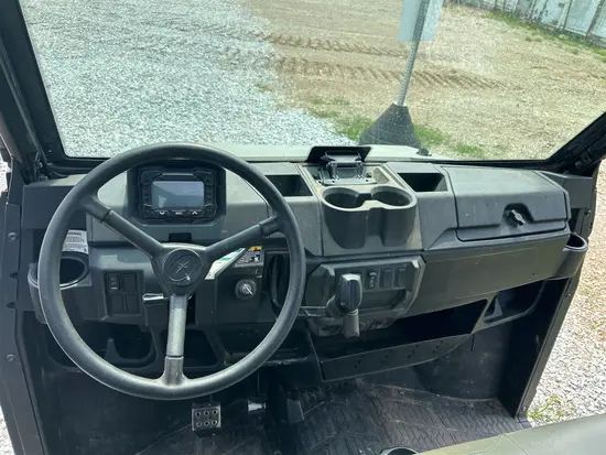 2023 Polaris PRO XD 4000D Utility Vehicle