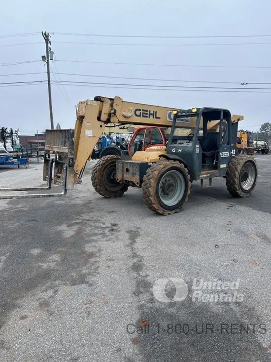 2016 Gehl RS6-42 Forklift