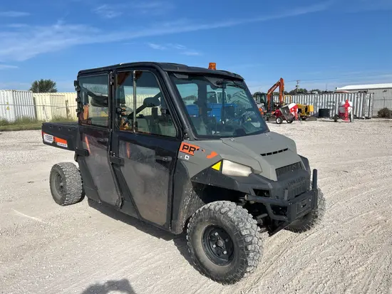 2022 Polaris PRO XD 4000D Utility Vehicle