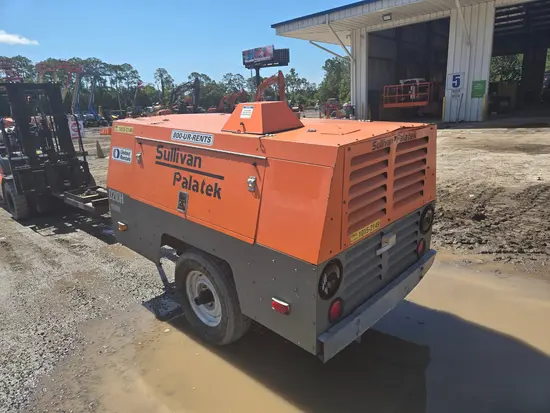 2018 Sullivan-Palatek D210PHDZ Air Compressor