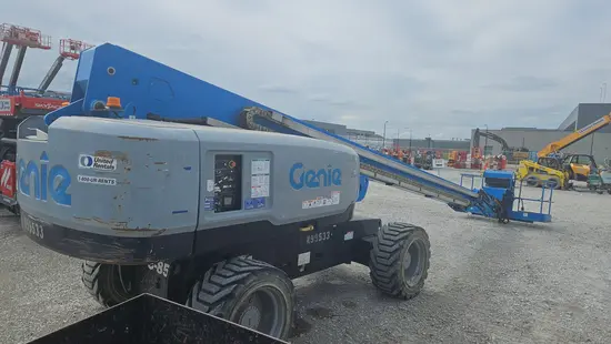2017 Genie S-85 Boom Lift