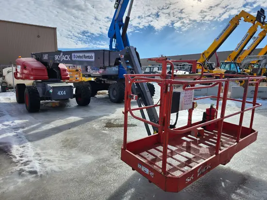 2019 Skyjack SJ66T Boom Lift