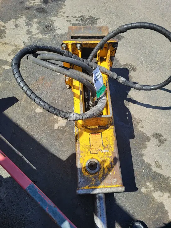 2018 Arrowhead Rockdrill R75S Attachment