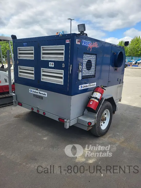 2022 Frost-Fighter IDH500TL