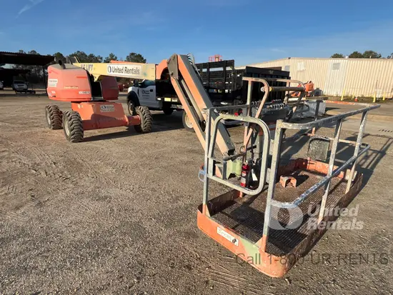 2017 JLG 460SJ Boom Lift