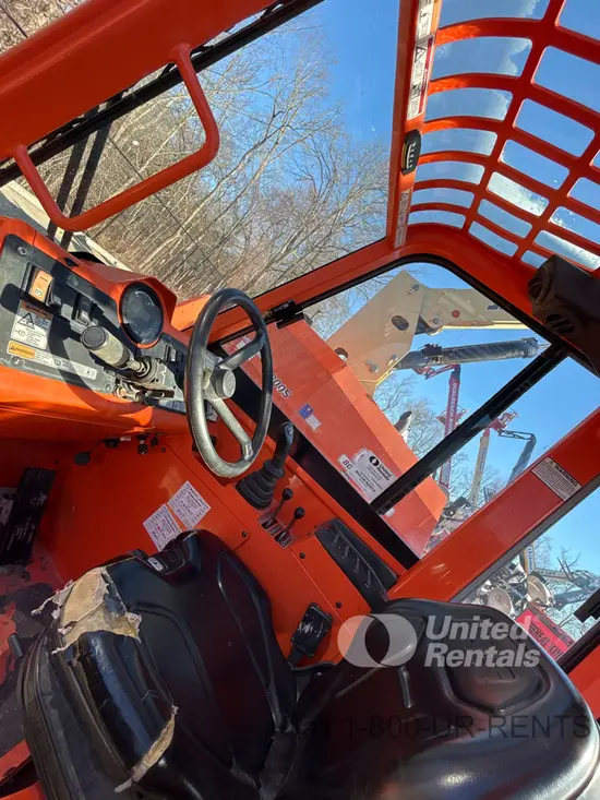 2018 SKYTRAK 8042 Forklift