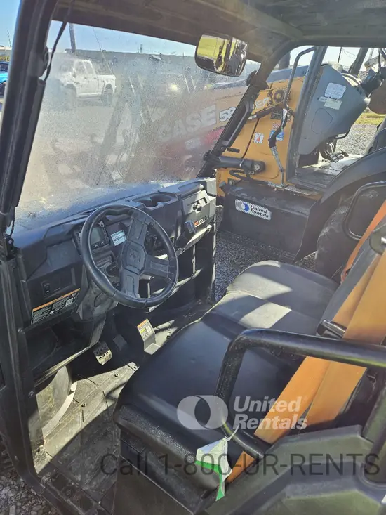 2023 Polaris PRO XD MID-SIZE Utility Vehicle
