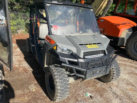 2022 Polaris PRO XD 4000D Utility Vehicle