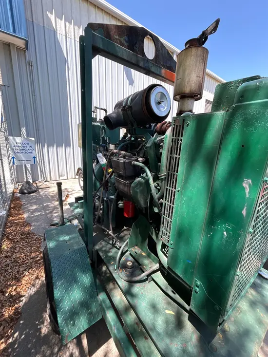 2014 Thompson 6JSCEN-DJDST-45 Pump