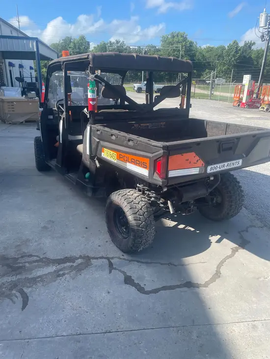 2023 Polaris PRO XD 4000D Utility Vehicle