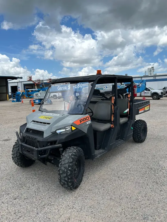 2021 Polaris PRO XD 4000D Utility Vehicle