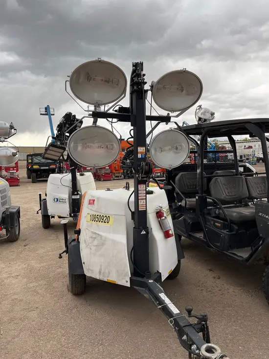 2018 Magnum Pro MLT6SM Portable Light Tower