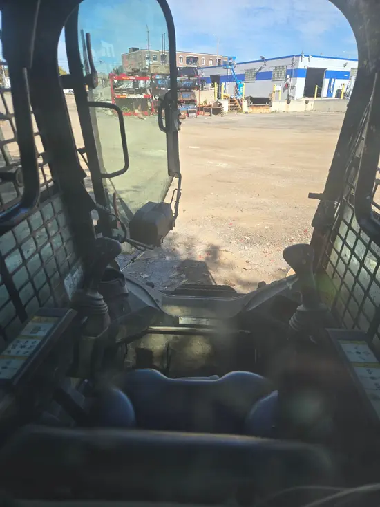 2021 Bobcat S510 Track Loader