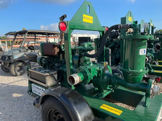 2011 Pioneer Pump PP44S10L71D914 Pump