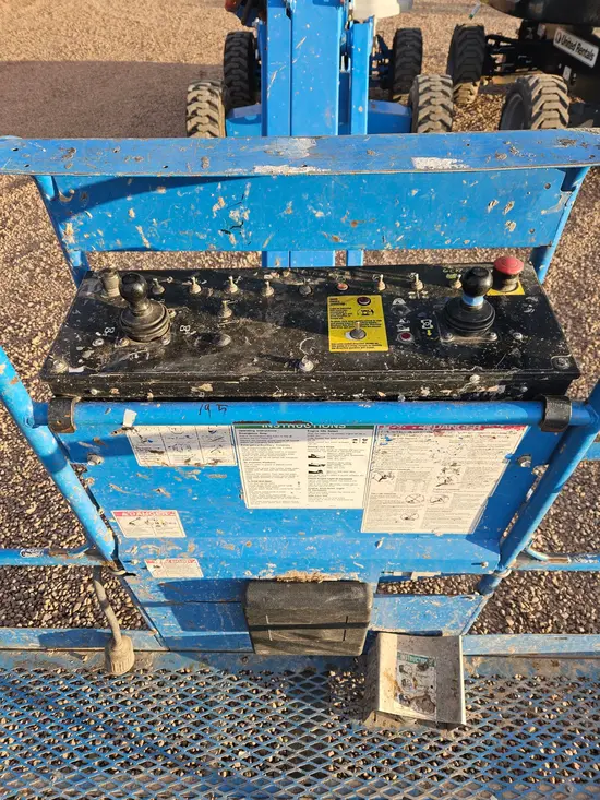 2016 Genie S-45 Boom Lift