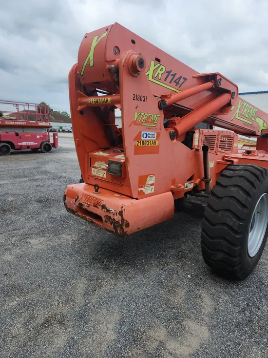 2018 XTREME XR1147 Forklift