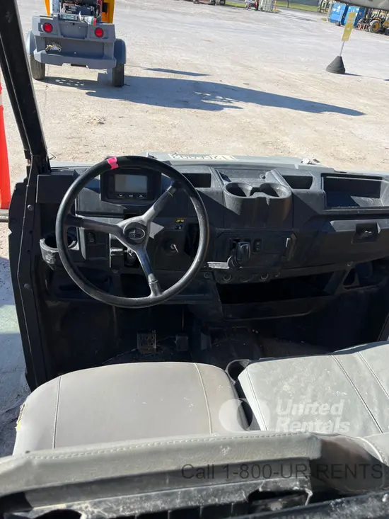 2021 Polaris PRO XD 4000D Utility Vehicle