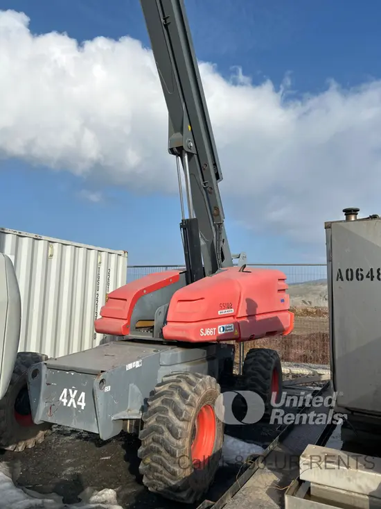 2017 Skyjack SJ66T Boom Lift