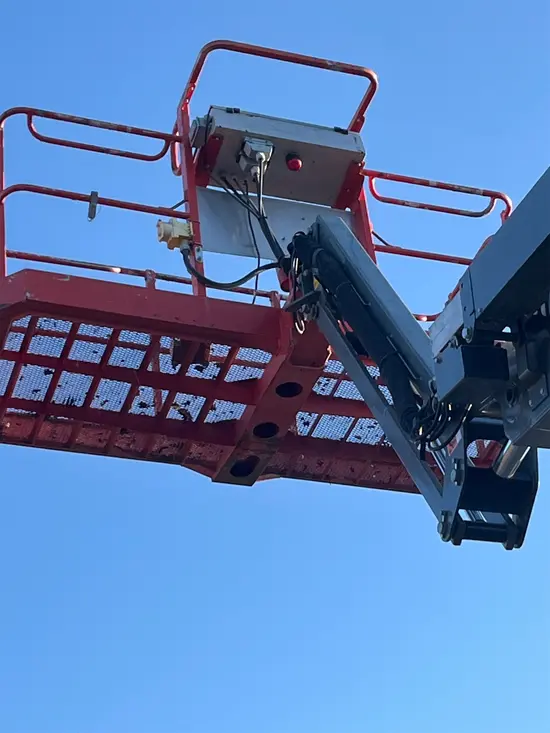 2019 Skyjack SJ86T Boom Lift