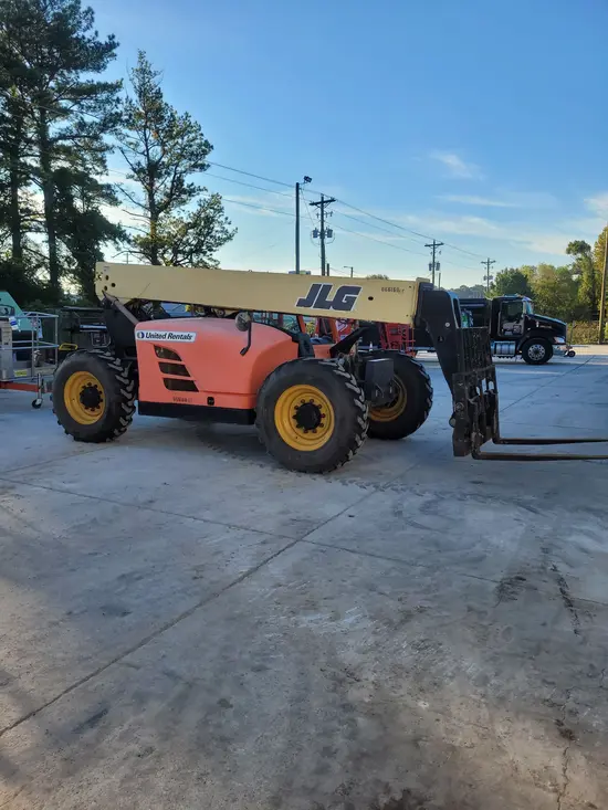 2015 JLG G6-42A Forklift