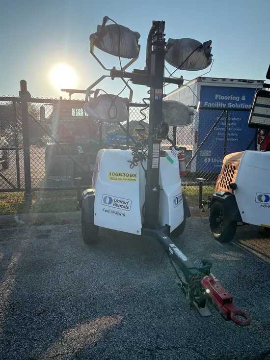 2017 Magnum Pro MLT6SM Portable Light Tower