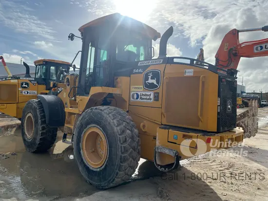 2020 John Deere 544L Wheel Loader