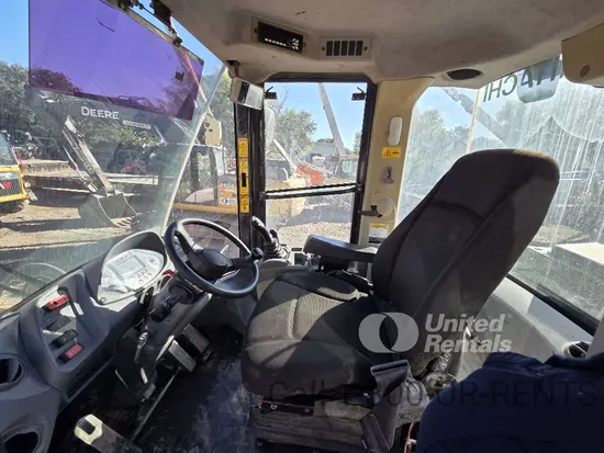 2020 HITACHI ZW150-6 Wheel Loader