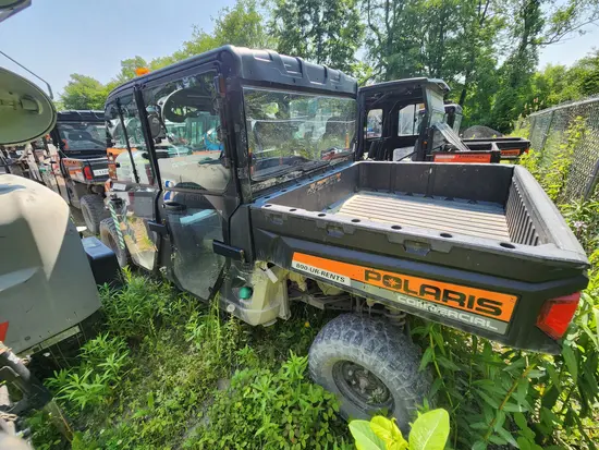 2021 Polaris PRO XD 4000D Utility Vehicle