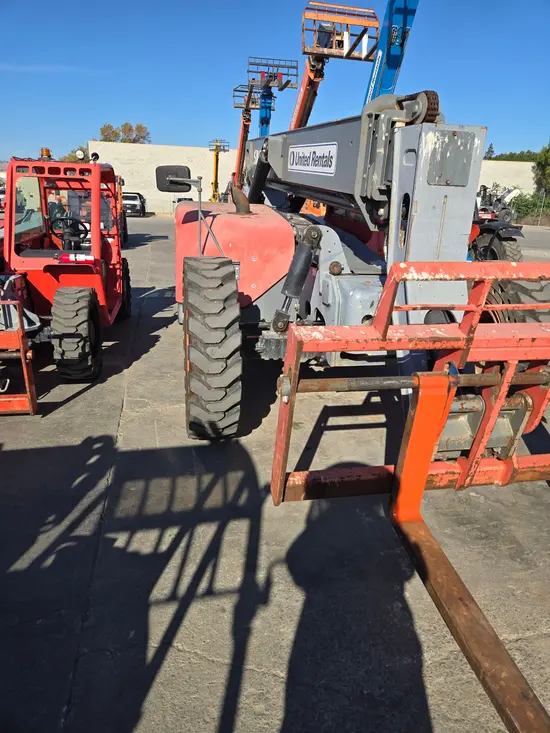 2017 Skyjack SJ843TH Forklift