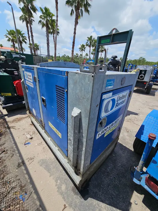2015 BBA PT90 Pump